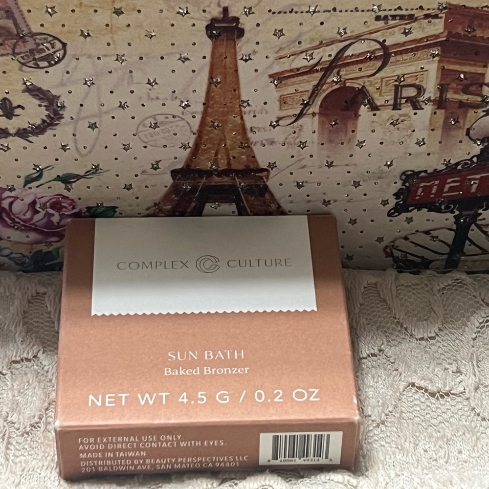 Complex Culture Sun Bath Bronzer 0.2 oz